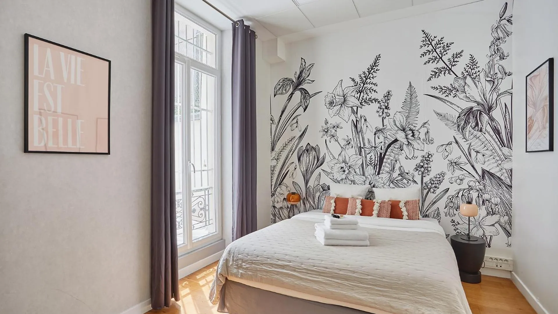 Sublim Apartment 3 Bedrooms Center Of Paris By Studio Prestige