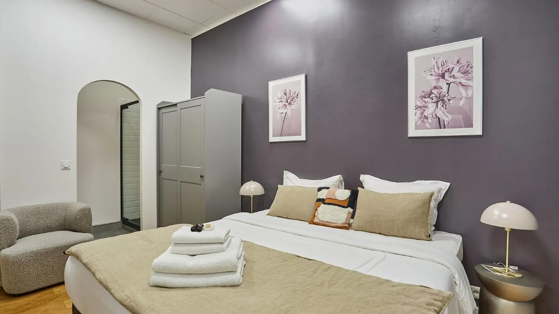 Sublim Apartment 3 Bedrooms Center Of Paris By Studio Prestige