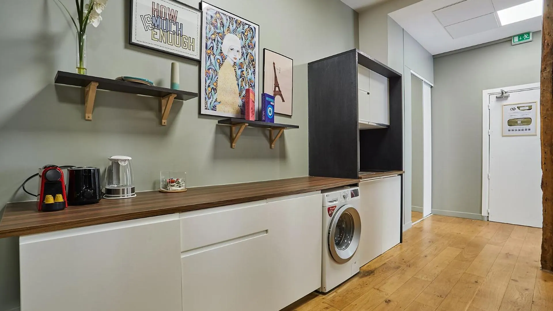 Sublim Apartment 3 Bedrooms Center Of Paris By Studio Prestige